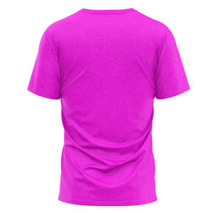 เสื้อยืดคอตตอน 100% เนื้อหนา พิมพ์โลโก้ตามสั่ง ด้วยเทคนิค DTG เสื้อยืดโอเวอร์ไซส์สไตล์วินเทจ ขายส่ง เสื้อยืดฟอกสีแบบ Stone Acid Wash - Product Image 2