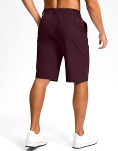 Casual <b>Shorts</b> for Men Lightweight Men's <b>Golf</b> <b>Shorts</b> <b>Stretch</b> with 3 Pockets Quick Dry Summer Breathable <b>Shorts</b> - Product Image 4