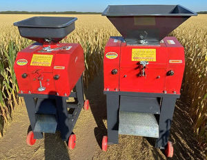 Preço de Fábrica: Moedor de Grãos, Triturador de Ração e Pellets de Milho Quebrados, Britador de Rolo para Ração e Pellets de Amendoim - Product Image 3