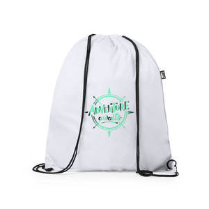 <b>Drawstring</b> Bag / <b>Backpacks</b> / Sublimation Line / Sustainable Articles M726430-434 - Product Image 2