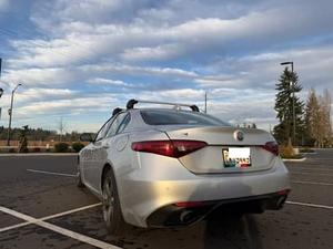 ALFA ROMEO GIULIA TI AWD 2017 USADO, VOLANTE A LA IZQUIERDA/DERECHA - Product Image 5