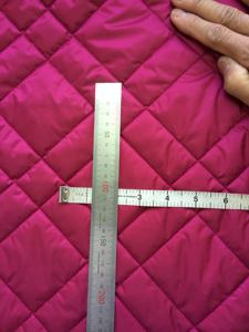 Traitement de courtepointe KSD 1140 pour 2-5 couches Polyester 100% de haute qualité standard respectueux de l'environnement du Vietnam - Product Image 2