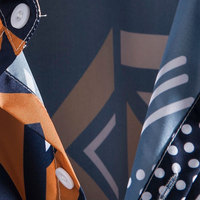 Camisas Personalizadas de Punto 100% Algodón con Logotipo Bordado, Antiencogimiento, Estilo Casual Elegante para Hombre, Impresión por Sublimación, Opciones de Tallas Grandes