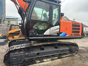 Offre Spéciale! Excavatrice à ZX210-5G Hitachi d'occasion | Excellent état | Meilleur prix | Parfait pour les projets de construction et de route - Product Image 3