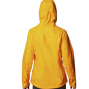 Vestes coupe-vent pour femmes de qualité supérieure Manches longues Coupe-vent Quickdry Respirant Léger Impression de logo personnalisée - Product Image 2