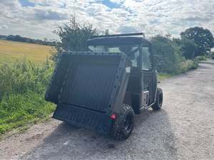 Polaris Ranger Diesel Buggi 2017/67, Manual, 4x4, Certificado por la EPA - Product Image 5