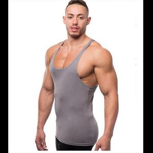 เสื้อกล้ามผู้ชาย เสื้อแขนกุด ผ้าฝ้ายผสม ระบายอากาศได้ดี ใส่สบายๆ ในฤดูร้อน ทรงหลวม สวมใส่สบาย - Product Image 5