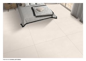 TESSARA 1200x1200 Carreaux de sol en porcelaine pour intérieurs modernes Centres commerciaux Hôtels Maisons Finition rustique mate de qualité supérieure Qualité d'exportation - Product Image 5