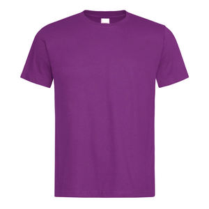 Customized Printing Accepted Custom Print T-<b>shirt</b> <b>Mens</b> Tee <b>Shirt</b> <b>Thick</b> Collar 100% Cotton T <b>Shirts</b> Heavyweight Plain - Product Image 4