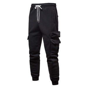 2024 chándal con capucha OEM de alta calidad para hombre, conjunto de chándal personalizado de 2 piezas, técnica impresa con diseño de logotipo para invierno - Product Image 5