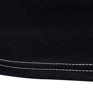 Camiseta Polo de Golf de secado rápido para hombre, uniforme liso 100% poliéster, sublimación, polos de negocios para hombre - Product Image 3