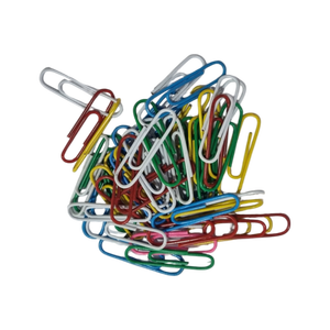 Colored Lined <b>Clip</b> 28 MM - Product Image 2