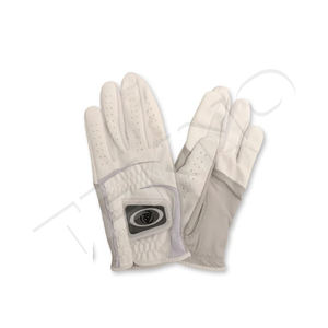 Gants de golf avec logo personnalisé en gros Service OEM Dernier design Gants de golf fabriqués au Pakistan - Product Image 3