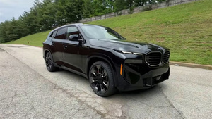 BMW XM 2023 d'occasion propre - Product Image 3