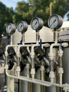 पीएलसी बुद्धिमान नियंत्रण प्रणाली n2 जनरेटर परिपक्व तकनीक के साथ मशीन बनाने - Product Image 6