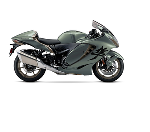 Motos SuzukiS HayabusaS 2025 - Product Image 1
