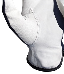 Guantes de Cuero para Hombre, Guantes de Trabajo de Alta Calidad, Guantes de Cuero Suave - Product Image 4