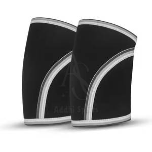 Meilleures ventes de coudières d'entraînement en néoprène, protection professionnelle, antidérapantes, réglables, légères, pour la musculation - Product Image 2