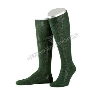 <b>Long</b> <b>Socks</b> Bavarian Party Fashion <b>Men's</b> Sports Casual Woven Adults Winter Custom Size Material Used Cotton/Polyester Mix - Product Image 4