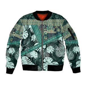 Chaqueta Bomber Casual para Hombre, Otoño-Invierno, Resistente al Viento, Transpirable, de Secado Rápido, Ecológica, 100% Poliéster, Cierre de Cremallera - Product Image 1