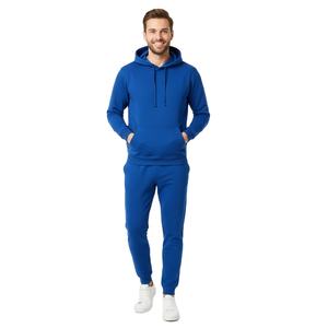 Conjunto Deportivo de Dos Piezas para Hombre, Fabricación OEM ODM, Ropa Deportiva Transpirable para Gimnasio, Deportes y Actividades al Aire Libre, Exportación - Product Image 3