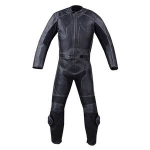 Traje de Motocicleta de Cuero de Primera Calidad para Todas las Estaciones, Diseñado para Mantener a los Conductores Cómodos y Protegidos en Cualquier Clima - Product Image 5