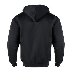 Sudaderas Unisex de Poliéster Fluorescente de Alta Resistencia con Forro Polar, Sudaderas de Seguridad para Invierno, Ropa de Trabajo de Alta Visibilidad Ignífuga - Product Image 6