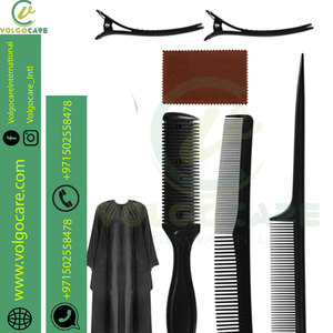 2024 ciseaux de coiffeur professionnels de qualité supérieure pour Salon usage domestique ciseaux de coupe de cheveux de beauté en acier inoxydable pointe de lame tranchante Style Unique - Product Image 2
