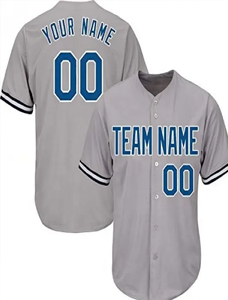 Camiseta de béisbol Multicolor personalizada de alta calidad 2025, camiseta de uniforme de béisbol con impresión por sublimación profesional para hombre - Product Image 5