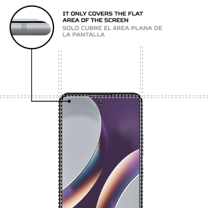 ฟิล์มกันรอย ANTISHOCK สำหรับอุปกรณ์มือถือ BLU G93 - Product Image 4