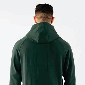 OEM al por mayor tendencia 2025 hombres conjuntos chándal de algodón personalizado Streetwear chándales para hombres - Product Image 5