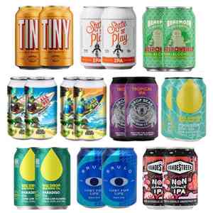 Proveedor mundial de cerveza de barril de 330ml Ale & Lager Box Bottle Packaging Bulk Cantidad al por mayor disponible - Product Image 3