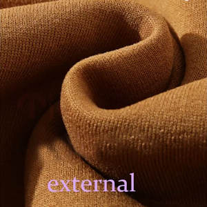 Survêtement d'entraînement écologique et confortable à la mode pour hommes, survêtement 100% coton de grande taille pour l'hiver, respirant, des meilleures ventes - Product Image 6