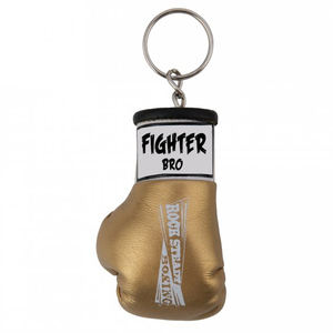 Mini Guante de Boxeo de Cuero PU, Llavero Personalizado, Anillo para Llaves, Accesorio Deportivo Duradero, Regalo para Fanáticos del Gimnasio, Entrenamiento de Combate - Product Image 5