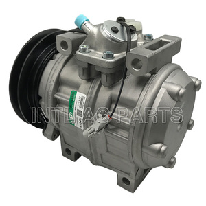 INTL-XZC625A 10p30c 1pk 24V AC máy nén cho TOYOTA Coaster xe buýt OEM 447220-1030 447170-3340 - Product Image 5