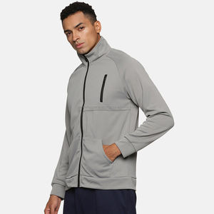 Nardon Apparel Hombres Invierno Engrosado Cálido Fleece Stand Collar Chaqueta Hombres Negocios - Product Image 4