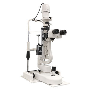 مجهر مصباح شق S3، معدات طب العيون، مصباح شق LED ثلاثي المراحل لفحص العين - Product Image 2