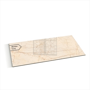 Las baldosas esmaltadas pulidas de porcelana de diseño moderno y más vendidas de Skytouch Ceramic fabricadas y exportadas - Product Image 1