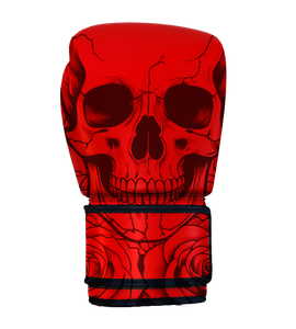 Guantes de Boxeo para Hombre, Cómodos y de Fácil Movimiento, Precio Económico, de Cuero, Ligeros, de Secado Rápido, Tejido Suave - Product Image 1