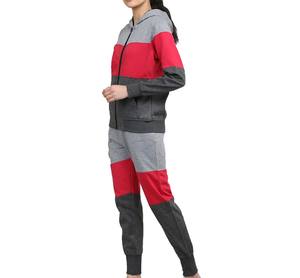 Ropa activa, jersey para mujer, chándal, material duradero de tarifa barata, superventas, Jersey antiarrugas, chándal de manga completa para mujer - Product Image 3