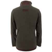 Veste polaire zippée intégrale pour homme, personnalisable, à col montant, en toile fine et chaude, à manches longues, pour uniforme d'entreprise 2025