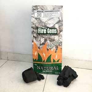 Bon charbon de bois dur d'acacia de l'Indonésie longue durée de combustion bois naturel pour barbecue disponible Sergiyev Posad Moscow Oblast RUSIA - Product Image 2