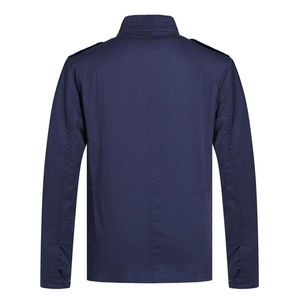 แจ็กเก็ตเบสบอลผู้ชาย, เสื้อแจ็คเก็ตแฟชั่นมีซิปด้านหน้าสำหรับฤดูหนาว - Product Image 2