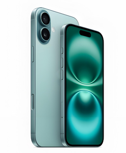 Téléphone portable 5G neuf reconditionné officiellement pour 16 Plus 128 Go 8 Go de RAM, livraison scellée, sans restriction de carte SIM, disponible dans le monde entier - Product Image 1