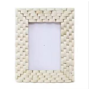 Nuevo diseño especial creativo excelente Mdf Impresión de transferencia térmica marco de fotos Vintage - Product Image 5