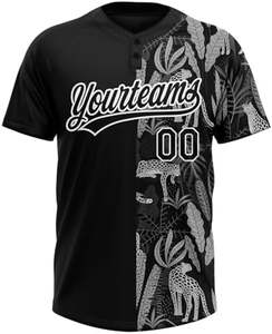 Camiseta de béisbol y softbol personalizada para hombres y mujeres, uniforme deportivo juvenil, número de nombre, impresión por sublimación, suave y cómodo - Product Image 3