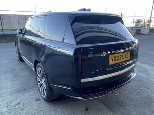 Oferta original usado 2023 RHD Landdd Roverrr Rangeee Roveeer P530 LWB Autobiography AWD 4.4L V8 Gas 8 velocidades AT 530bhp usado - Product Image 4