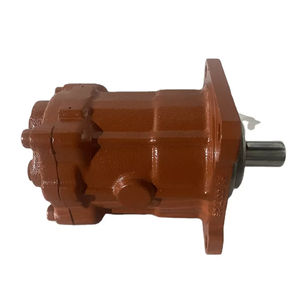 Pompe hydraulique 1PV2V4-13 1PV2V3 1PV2V4 1PV2V5 1PV2V4-2X série 1PV2V4-13/32RA01MC160 pompe hydraulique à palettes à cylindrée variable - Product Image 1