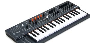 Prêt à être expédié : Synthétiseur hybride Arturia MiniFreak 37 touches, original - Product Image 3