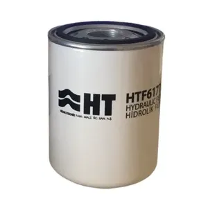 HF6177 Nuevo Filtro Hidráulico con Función de Bypass, Construcción Metálica, Núcleo de Motor/Elemento Filtrante - Product Image 1